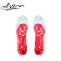 Artborne Coussinet chauffant liquide pour chaussures, réutilisable, à chaleur instantanée par clic, pour la rééducation et la thérapie