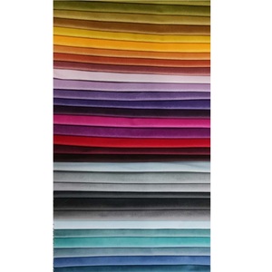JL19102 -MOSCOW <span class=keywords><strong>Tissu</strong></span> d'ameublement bon marché <span class=keywords><strong>Teinture</strong></span> en gros Usine 100% Polyester Velours hollandais <span class=keywords><strong>Tissu</strong></span> de <span class=keywords><strong>canapé</strong></span> Tissus d'ameublement - Product Image 6