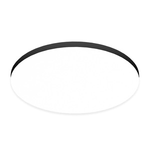 Plafonnier LED Tri Proof rond, étanche à la poussière et à l'humidité, pour salle de bain, cuisine, balcon, chambre à coucher - Product Image 1