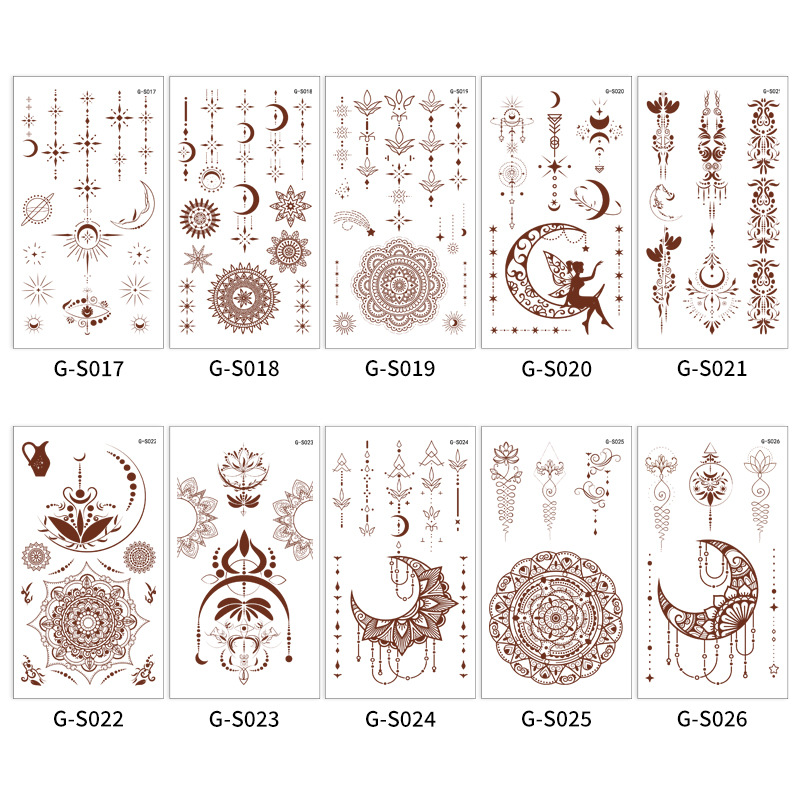 12*6.9cm 10 pz/set prezzo