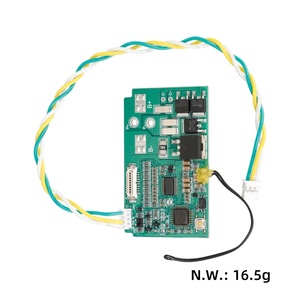 Carte mère BMS 1S avec ligne de soudure pour protection de batterie – Pièces et accessoires pour trottinettes électriques Xiaomi - Product Image 5