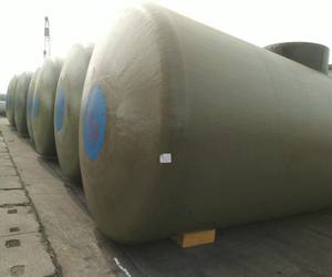 <span class=keywords><strong>20M3</strong></span> 20000 litres double paroi en acier fibre de verre SF souterrain essence huile diesel réservoir de stockage de carburant 20000 litres moulage coupe - Product Image 6