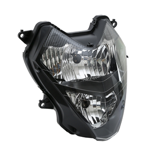 Gruppo Faro Anteriore TCMT Compatibile con Honda FJS600 <span class=keywords><strong>Silverwing</strong></span> 2001-2009 FJS400 2006-2007 Lampada Frontale per Moto XF140147 - Product Image 4