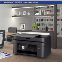 Nouvelle imprimante tout-en-un sans fil WF-2930 avec fonctions de numérisation, copie, télécopie, chargeur automatique de documents et impression recto-verso automatique