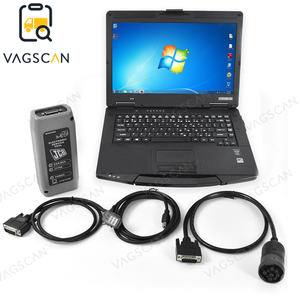 Outil de diagnostic agricole pour JCB V22.11.2 DLA Master+ CF54 Ordinateur portable Servicemaster Service Master SPP Outil pour excavatrice de chantier - Product Image 6