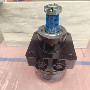 Moteur hydraulique OMER BMER 125 160 200 230 250 300 350 375 475 540 500 520 530 BMER-2-160-WD BMER-2-300-WD à haut débit radial - Product Image 6