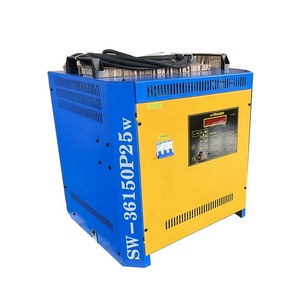 Cargador <span class=keywords><strong>de</strong></span> vehículo eléctrico 36V 90A Cargador <span class=keywords><strong>de</strong></span> batería <span class=keywords><strong>de</strong></span> carretilla elevadora para cargar batería <span class=keywords><strong>de</strong></span> carretilla elevadora - Product Image 4