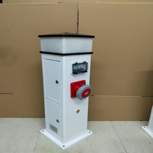 Plataforma Flotante <span class=keywords><strong>Marina</strong></span>, Servicio <span class=keywords><strong>de</strong></span> Energía Eléctrica, Estación <span class=keywords><strong>de</strong></span> Bombeo, Muelle, Pedestal, Bolardos Marinos, Pedestal <span class=keywords><strong>de</strong></span> Servicio - Product Image 2