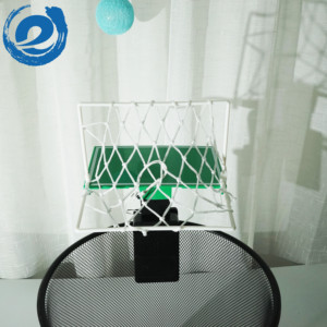 <span class=keywords><strong>Poubelle</strong></span> en forme de <span class=keywords><strong>but</strong></span> de football en plastique unisexe, cadeau original pour <span class=keywords><strong>poubelle</strong></span>, soutien des supporters de football pour les matchs de football - Product Image 3