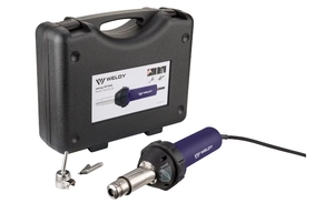 Pour EX2 Booster nouvelle condition PE/PP <span class=keywords><strong>PVC</strong></span> géomembrane extrusion <span class=keywords><strong>pistolet</strong></span> de soudage 3000W 230V - Product Image 6