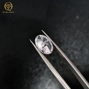 Diamante Real con Certificado IGI de 0.5ct 1.0ct 2.0ct 3.0ct 5.0ct, Corte Ovalado, Diamante Suelto, Diamante Cultivado en Laboratorio HPHT CVD, Precio Bajo - Product Image 3