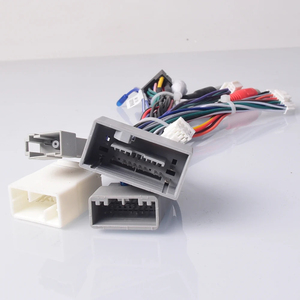<span class=keywords><strong>Adaptateur</strong></span> de câble de câblage stéréo <span class=keywords><strong>pour</strong></span> <span class=keywords><strong>autoradio</strong></span> Android 16pin <span class=keywords><strong>pour</strong></span> Honda Civic CRV 2012-2015 Canbus <span class=keywords><strong>Commande</strong></span> <span class=keywords><strong>au</strong></span> <span class=keywords><strong>volant</strong></span> - Product Image 3