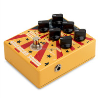 Caline CP-55 American Sound Guitare Effet Pédale Amplificateur Simulation