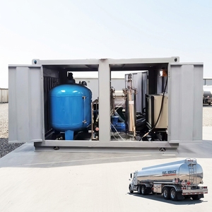 Système de nettoyage automatique des réservoirs souterrains des stations-service, système de nettoyage de camions-citernes, machine à jet <span class=keywords><strong>d</strong></span>'eau haute pression - Product Image 1