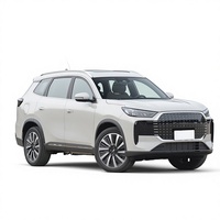 2025 Chery Fulwin T8 1.5L 65km Comfort Midsize SUV 130km Luxury 5/7 Kursi Mobil Hybrid Listrik Kendaraan Energi Baru Fengyun T8 PHEV