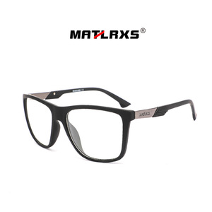 Lunettes de soleil rectangulaires à monture complète polarisées UV400 pour hommes, style rétro, taille adulte C1 C2 C3 C4 - Product Image 4