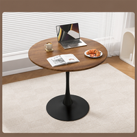 Table basse moderne en métal durable et luxueuse, mobile, pour salon, appartement, hôtel, utilisation domestique, meubles