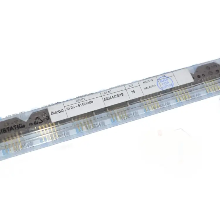 HEDS-9140 enkoder optik putar inkremental enkoder chip ic asli HEDS-9140 enkoder linear optik