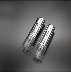 Envases cosméticos de 15ML, botella de aceite esencial con botón pulsador, pestañas postizas versátiles, pelucas, cuidado de la piel, suero, mascarillas faciales, champú - Product Image 2