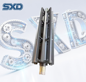 Chất lượng cao trở lại ròng rọc W2000 cho máy phay - Product Image 4