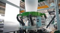 Machine de fabrication de film plastique en indonésie, Protection de l'environnement, Machine de fabrication de Film de paillis agricole fournie HDPE