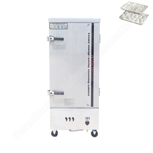 Dumpling Steamer Big Size Big Steamer Pot Stainless Steel Food Rice Noodle Roll Steamer Machine - Product Image 2