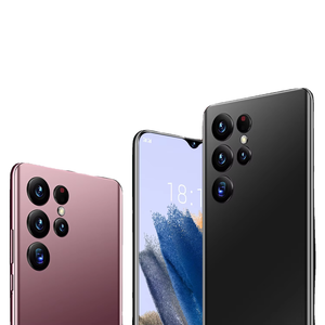 Teléfono Móvil con Pantalla AMOLED de 6.7 Pulgadas, <span class=keywords><strong>Precio</strong></span> de Fábrica, <span class=keywords><strong>S22</strong></span> <span class=keywords><strong>Ultra</strong></span>, 48+72MP, 16+<span class=keywords><strong>512GB</strong></span>, con GPS, Wifi, Android 10.0, Teléfono Inteligente 4G 5G - Product Image 4