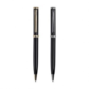 Stylos à bille en aluminium personnalisés Likewinner, design rotatif, pour la publicité et les cadeaux promotionnels - Product Image 3