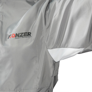 Traje <span class=keywords><strong>de</strong></span> Protección con Capucha <span class=keywords><strong>de</strong></span> Alta Calidad, Antiestático, Ropa <span class=keywords><strong>de</strong></span> <span class=keywords><strong>Trabajo</strong></span>, Overol Reutilizable, Bata <span class=keywords><strong>de</strong></span> Aislamiento - Product Image 4