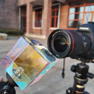Bộ Kết Hợp Màu Sắc Nhiếp Ảnh Lăng Kính Ánh Sáng Chùm Tia X Cube <span class=keywords><strong>Prisma</strong></span> - Product Image 2