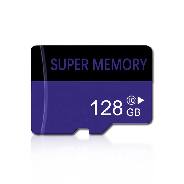 Lowest Price 2GB 4GB 8GB Micro TF SD Card 32GB 64GB High Speed 128GB Micro Camera Card Mobile Storage SD Card
