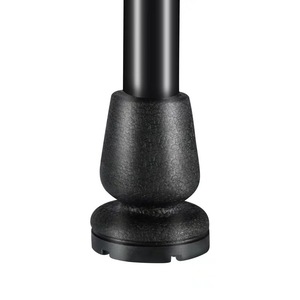 Canne en alliage d'aluminium YC4800 réglable en hauteur, antidérapante, aide à la marche pour personnes âgées - Product Image 2