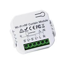 Interruptor Remoto Inalámbrico para Automatización del Hogar Inteligente, Tuya WiFi + RF 433mhz
