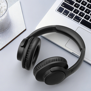 Cuffie Wireless Pieghevoli BT V6.0 Rinforzate in Metallo per Musica/Giochi - Le Migliori del 2026 - Product Image 5