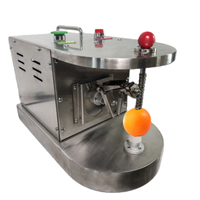 Hoge Efficiëntie Automatische Commerciële Elektrische Fruit Schilmachine Sinaasappel Schilmachine Citroen Schilmachine voor Fruitwinkels en Melktheewinkels