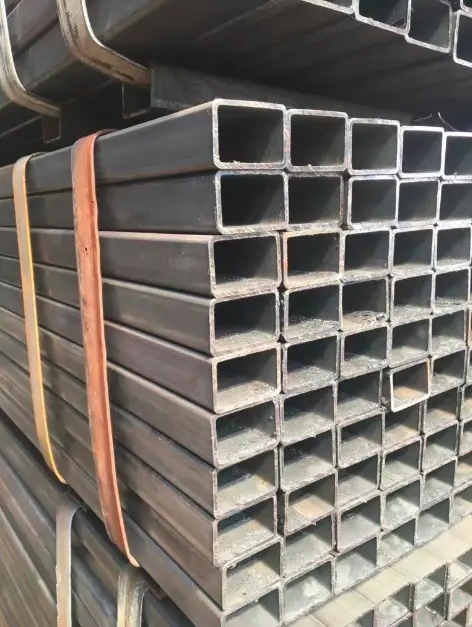 ASTM A106b A53 S235jr High Pressure Seamless Steel Pipes Hot Rolled Carbon Steel Tube Welded Square Tube Cold Rolled Tube