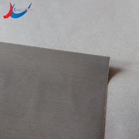 Tissu en polyester 75D ultraléger avec TPU simple face, thermosoudable, imperméable et hermétique pour matelas de couchage gonflable