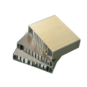 Profili in Alluminio, Pannelli Divisori in Alluminio per Cucina, Pannello a Nido d'Ape in Alluminio - Product Image 1