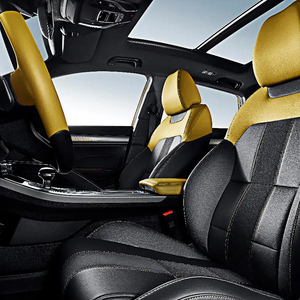 SUV essence 5 places d'occasion avec fonctionnalités high-tech fabriqué par Geely - Product Image 4