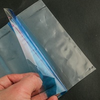 Sacs de courrier inviolables imprimés personnalisés Sacs inviolables en plastique pour sangle de caisse Sac d'argent à usage bancaire