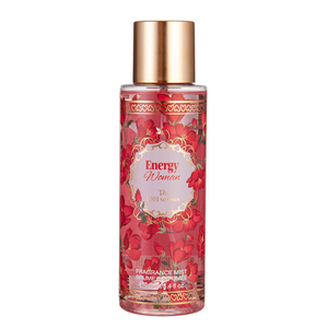 La brume corporelle florale et fruitée longue durée 1001 Sensations 250ML Parfum pour femmes Déodorant en spray - Product Image 5