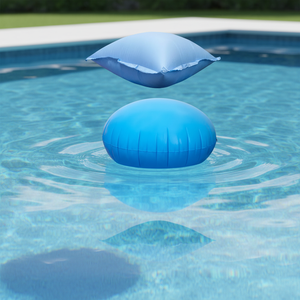 Oreiller de <span class=keywords><strong>piscine</strong></span> personnalisé pour <span class=keywords><strong>piscine</strong></span> <span class=keywords><strong>hors</strong></span> <span class=keywords><strong>sol</strong></span>, kit de mise en hibernation de la <span class=keywords><strong>piscine</strong></span>, gonflables publicitaires d'hiver - Product Image 1