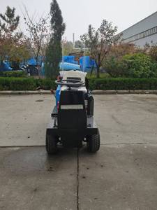 ריסוס חממה חדש צר 300 עצמית ריסוס ירקות קטנים מכונת ריסוס - Product Image 5