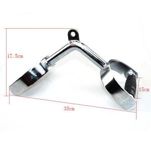 <span class=keywords><strong>Barre</strong></span> de traction pour <span class=keywords><strong>Triceps</strong></span>, accessoires d'entraînement intégré, pour gymnastique, <span class=keywords><strong>barre</strong></span> de traction, bricolage - Product Image 3