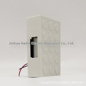 กริ่งประตูแบบมีสายทำจากวัสดุ ABS ดีไซน์220V สำหรับเครื่องใช้ไฟฟ้าภายในบ้าน - Product Image 3