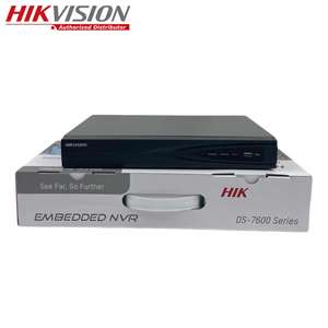 Hikvision Value-Packed DS-7616NI-Q1 16 canaux <span class=keywords><strong>NVR</strong></span> Bande passante 160Mbps Décodage multi-format Bande passante entrante 160Mbps <span class=keywords><strong>NVR</strong></span> 4K - Product Image 3
