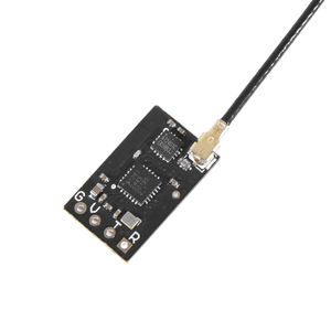 Récepteur ExpressLRS HappyFish ELRS 915 MHz 2,4 G avec antenne de type T, prise en charge de la mise à niveau Wifi pour les accessoires de drones de course FPV RC - Product Image 6