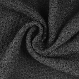 Serviette de golf en coton recyclé 100% avec crochet, serviette de golf en microfibre, vente en gros - Product Image 4
