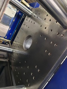 Automatic Haitian 200 Ton Injection Molding <b>Machine</b> – Energy-Efficient & Reliable - Product Image 5