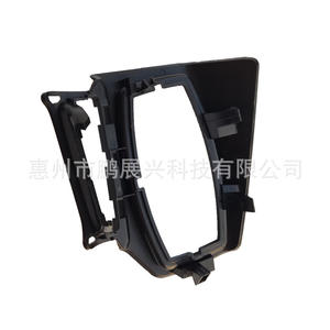 ฟอร์ด โฟกัส ปี 2012 2018 แผงครอบช่องแอร์บนคอนโซลหน้า วัสดุ ABS  ฝาครอบตกแต่งภายในรถยนต์ - Product Image 3